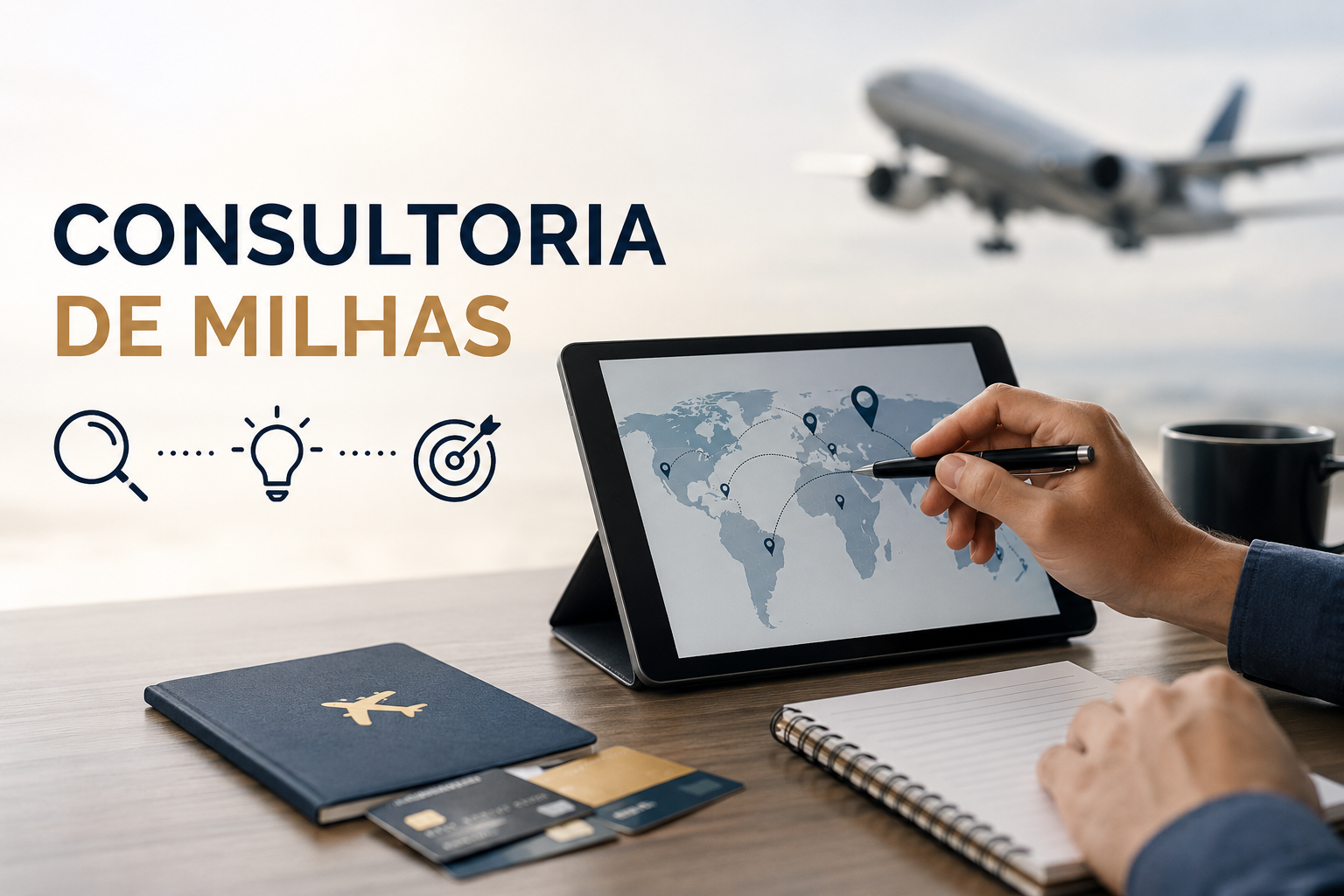 Consultoria de Milhas: O Que É, Como Funciona e Quanto Cobrar pelo Serviço